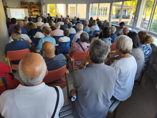 La Fundació ASPRONIS absorbeix l'Associació Montseny Guilleries per enfortir l'atenció a la discapacitat a la Selva