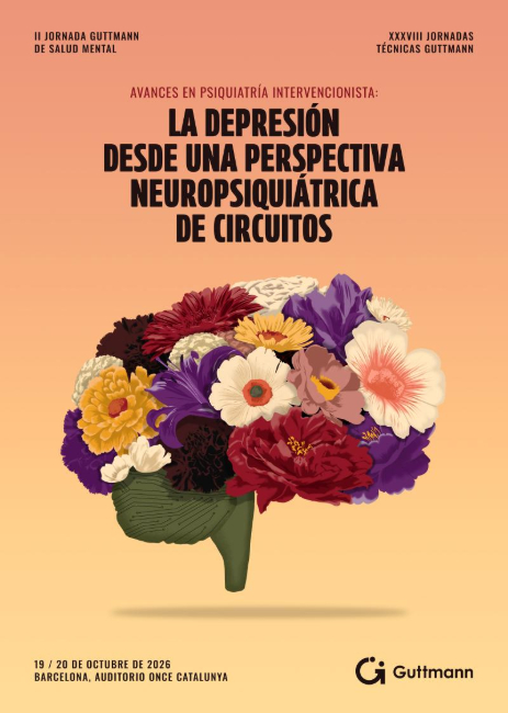 Guttmann organitzarà a Barcelona una doble jornada sobre els últims avenços en psiquiatria intervencionista per a la depressió