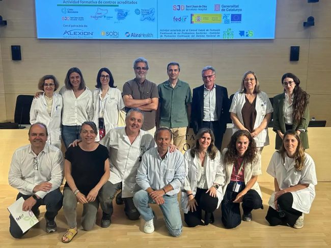 Els experts defensen el paper de les unitats especialitzades per millorar l'atenció i la qualitat de vida en malalties minoritàries