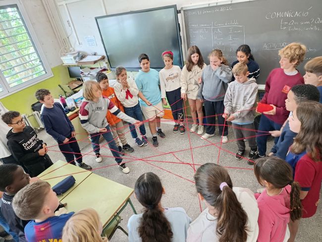 El programa públic L'ESSpurna tanca el curs amb 119 cooperatives escolars operatives a Catalunya