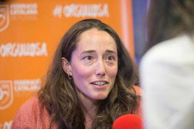 Mireia Vera :“El futbol femení pot marcar el camí cap a una inclusió real”