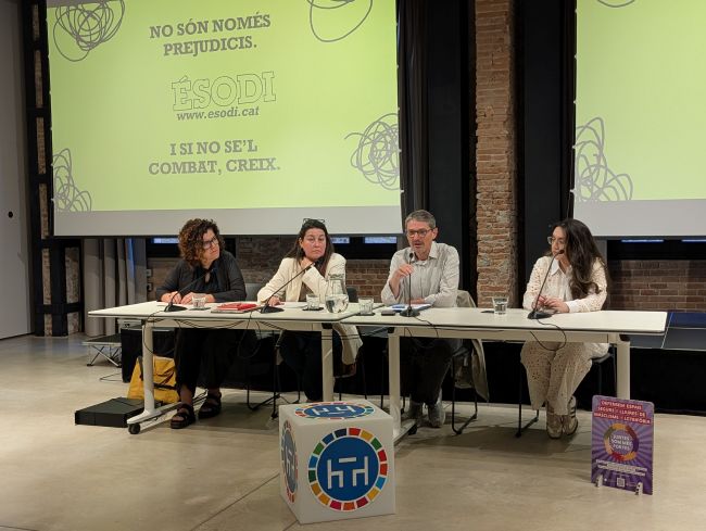 La Taula del Tercer Sector Social denuncia la normalització dels missatges d’odi 
