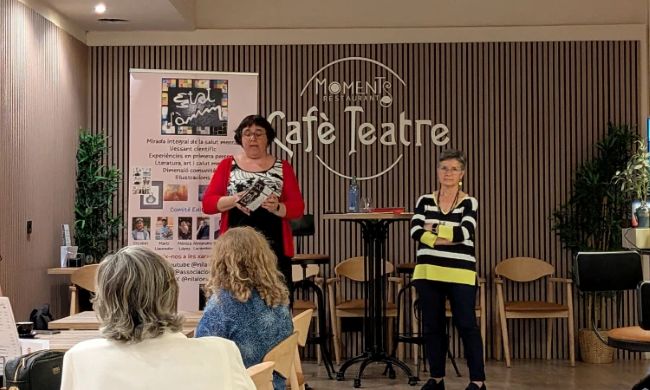 La revista ‘Estat d’ànim’ inicia una gira per Catalunya per visibilitzar la salut mental i combatre l'estigma