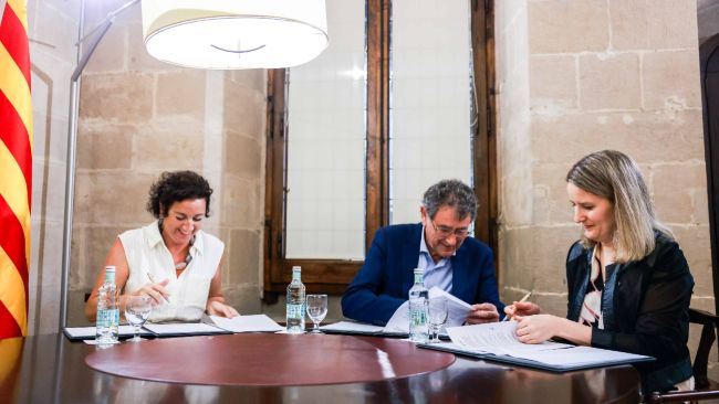 La Generalitat assumeix la gestió pública de la residència de gent gran i dependents de Batea
