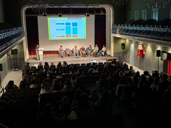 Més de 150 especialistes debaten a Capellades com optimitzar l'atenció i la coordinació en l'àmbit de la salut mental