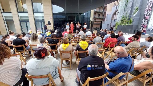 Valls es converteix en l'epicentre de la salut mental amb una jornada de convivència del Camp de Tarragona i les Terres de l'Ebre