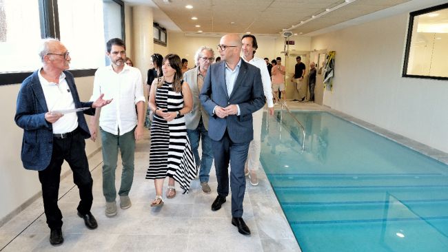 Els Prats de Rei estrena un nou equipament residencial per millorar el benestar de les persones amb discapacitat intel·lectual