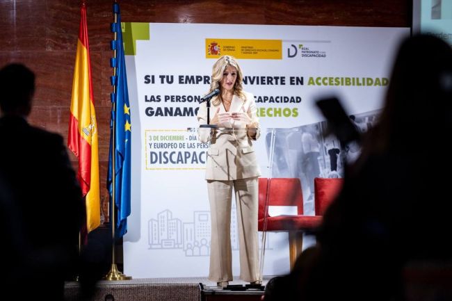 L'Estat inicia el tràmit d'audiència pública per aprovar la nova normativa del personal amb discapacitat als centres especials de treball