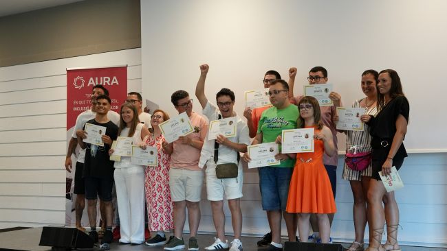 Èxit d'inclusió laboral a Tarragona amb la contractació de catorze joves amb discapacitat intel·lectual