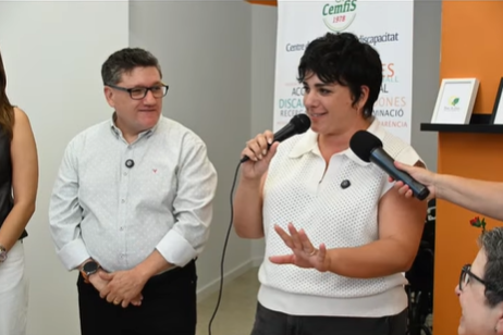 CEMFIS estrena nova seu per potenciar els serveis d'inclusió i drets per a la discapacitat