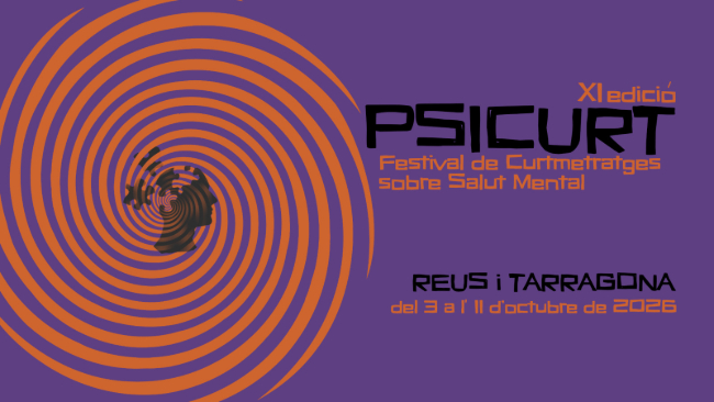 L'XI Psicurt bat el seu rècord històric en rebre 430 curts sobre salut mental i diversitat funcional