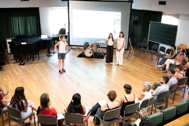 Manresa obre les aules del Conservatori de Música a les persones amb discapacitat intel·lectual