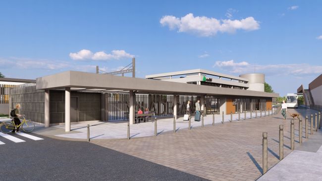 Adif destina 5,4 milions a modernitzar l'estació de Viladecans i millorar-ne l'accessibilitat