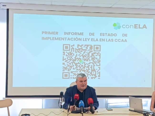 ConELA demana al Congrés aprovar la reforma de les lleis de dependència i discapacitat amb un gran acord