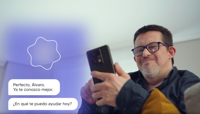 Neix Peter, una intel·ligència artificial creada per impulsar l'autonomia de les persones amb discapacitat intel·lectual