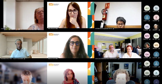 Salut Mental Catalunya s’enforteix amb un nou membre i marca el seu rumb estratègic en l’Assemblea General