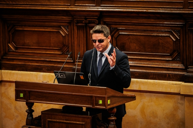 El Parlament tramitarà per la via d'urgència l'actualització del llenguatge sobre discapacitat a les lleis