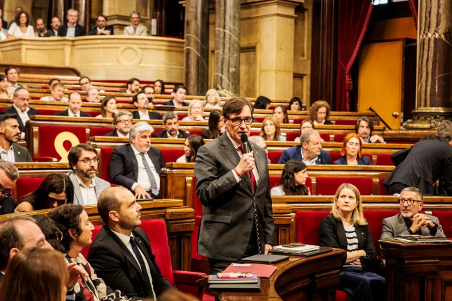 Les pensions no contributives a Catalunya pugen 74 euros al mes gràcies al blindatge del complement autonòmic