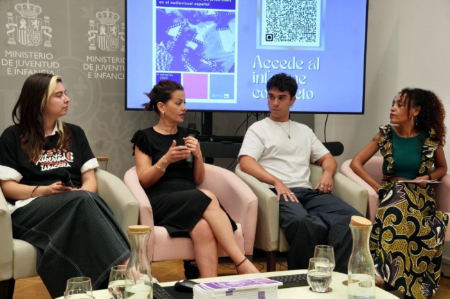 Menys del 3% dels personatges de ficció en series i pel·lícules són joves amb discapacitat
