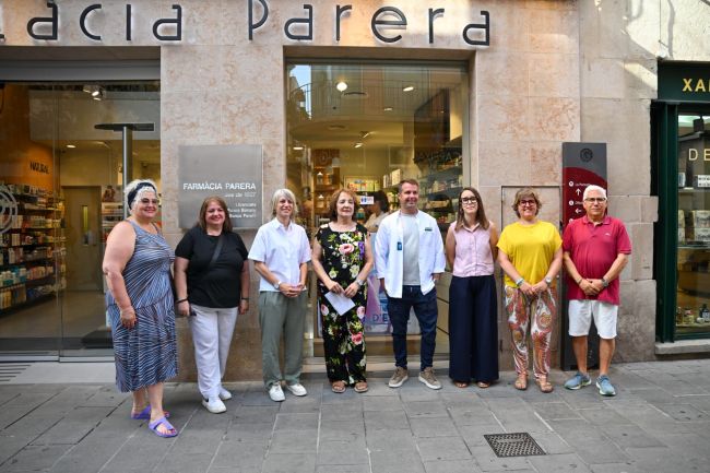 Granollers s'adhereix al projecte ‘No puc esperar!’ per facilitar l'accés al lavabo de persones amb malalties inflamatòries intestinals o ostomies