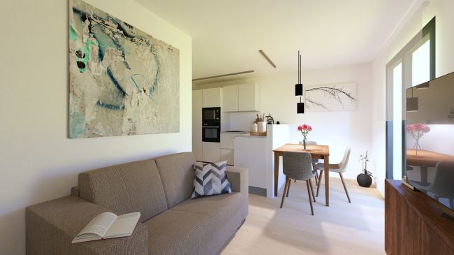 Vic inicia la construcció de 17 habitatges amb serveis per combatre la soledat i fomentar l'autonomia de la gent gran