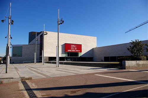 Sant Cugat aplicarà un 50% de descompte al Teatre-Auditori per a usuaris amb mobilitat reduïda i els seus acompanyants