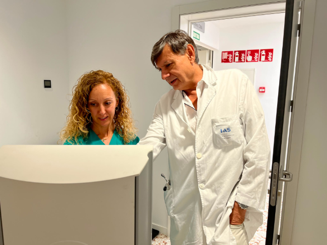 El cribratge d’hepatitis a Urgències multiplica per vuit el diagnòstic precoç i l’accés al tractament