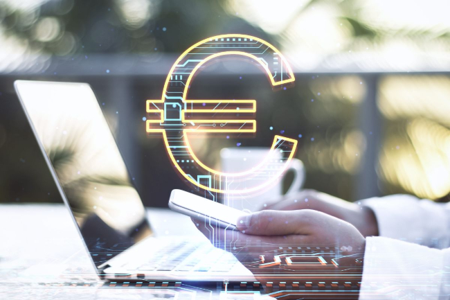 L'aplicació de l'euro digital s'encamina cap als màxims estàndards d'accessibilitat per a persones amb discapacitat