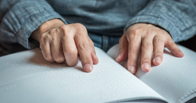 El braille rep el reconeixement de Manifestació Representativa del Patrimoni Cultural Inmaterial