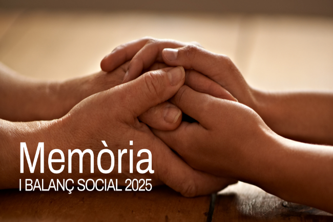 Pere Claver Grup va atendre 46.299 persones el 2025 i consolida un model basat en la millora dels drets socials