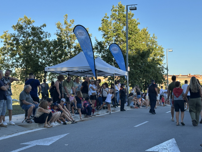 La Festa Major de Vilafranca reforça la seva aposta per la inclusivitat i l'accessibilitat universal