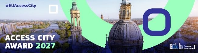 Europa fixa el 4 de setembre com a límit per optar al Premi Ciutat Europea Accessible 2027