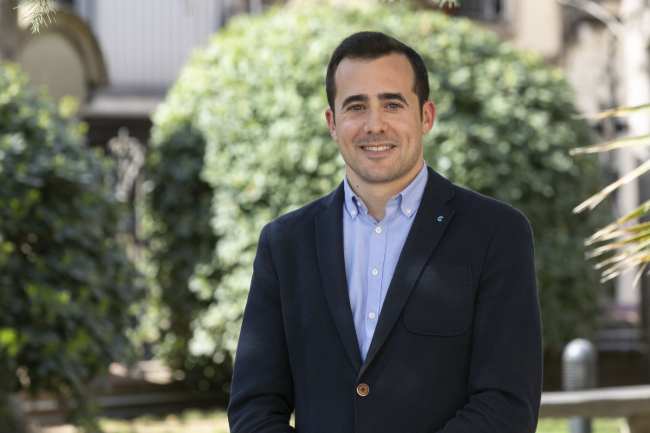Oriol Alba: “El gran repte pendent és la inclusió laboral de les persones amb discapacitat, especialment a les pimes”