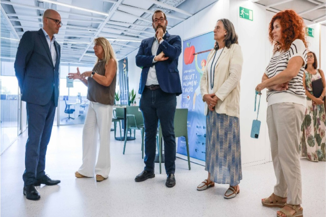 Drets Socials destina 6,9 milions a ajuts per a la compra de productes de suport per a persones amb discapacitat
