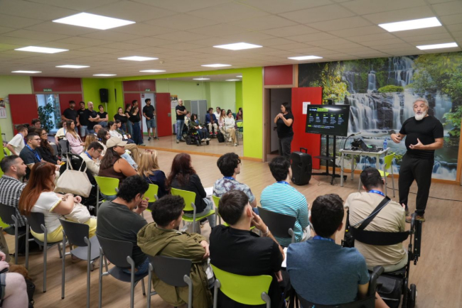 Més de 120 joves amb discapacitat fixen a Valladolid les bases per accelerar la seva emancipació i participació política