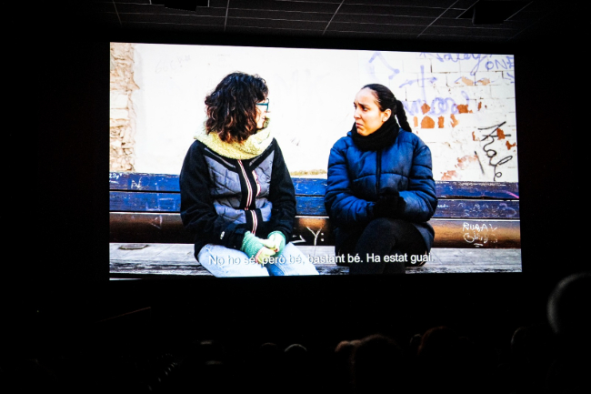 La Fundació AMPANS manté obert el termini per presentar treballs al Premi INSERT 2026 de creació audiovisual