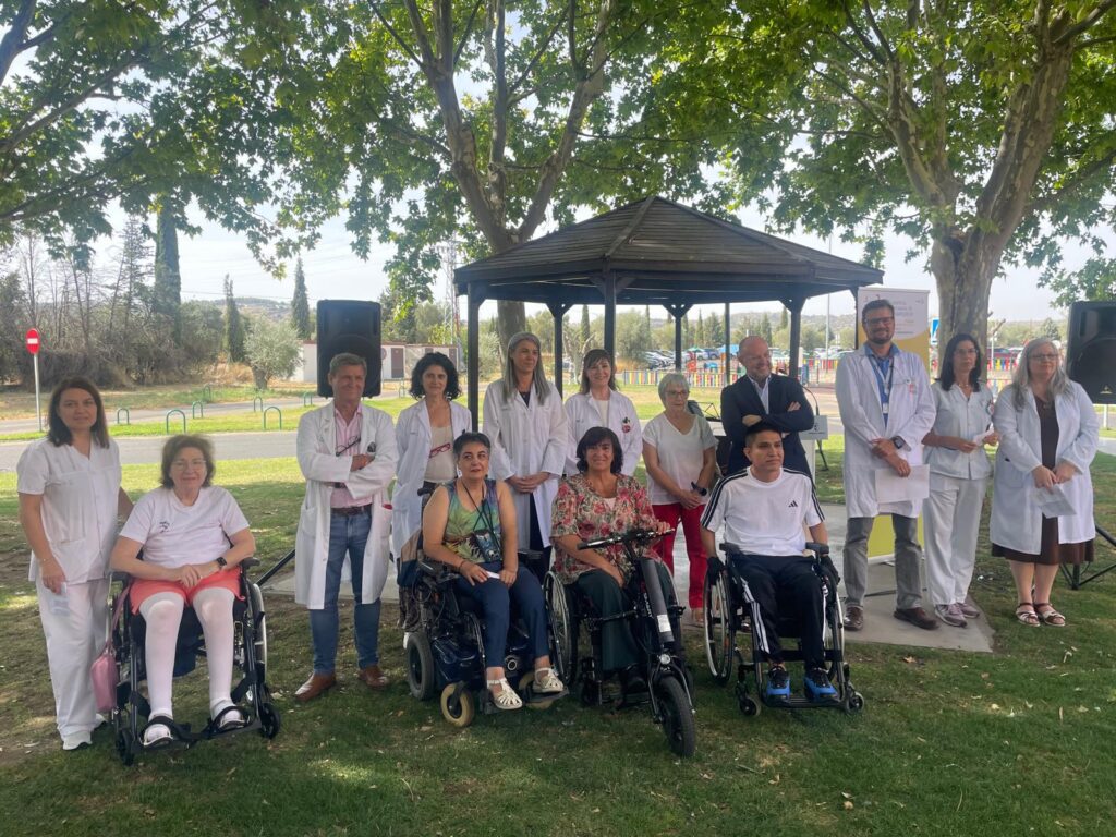 ASPAYM exigeix passar a l'acció en el desè aniversari del Dia Internacional de la Lesió Medul·lar