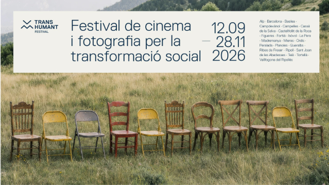 El Transhumant Festival converteix esglésies, balnearis i masies en sales de cinema totalment accessibles