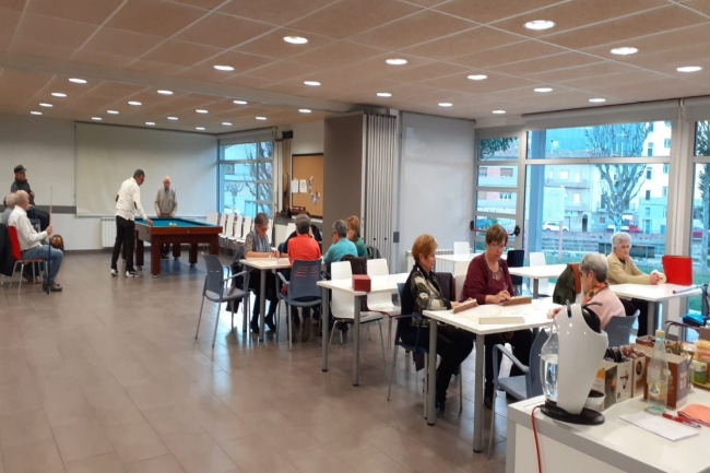 La Fundació La Llar assumeix el bar del Casal Cívic de Gironella per crear treball inclusiu