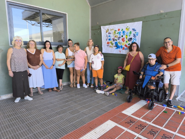 El Vendrell es mostra satisfet amb la prova pilot del casal ‘Respir per cuidar’ per a infants amb discapacitat