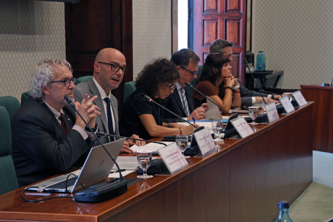 Drets Socials destinarà 133,55 milions d'euros anuals a crear més de 2.300 places noves en serveis especialitzats