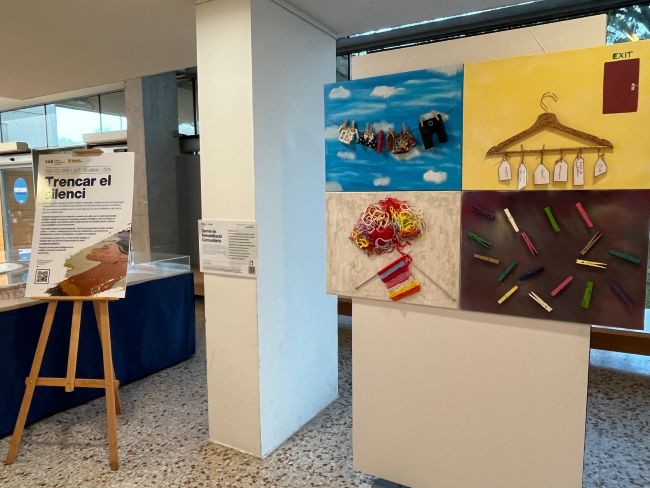 Les comarques gironines impulsen l'art, la cultura i la participació pel Dia Mundial de la Salut Mental