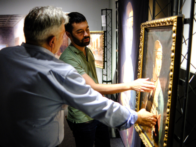 La Casa de Cultura de Girona apropa el Renaixement a través a través de Leonardo da Vinci en una exposició inclusiva