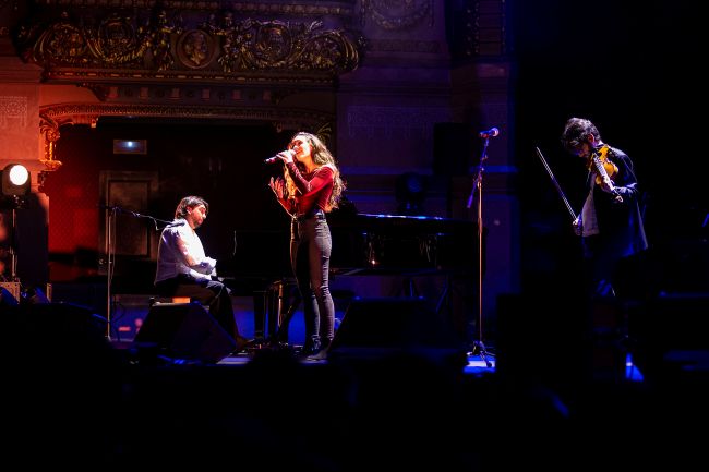 El Festival Música ONCE reuneix a Salamanca més de 40 artistes per visibilitzar el talent amb discapacitat visual