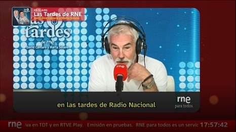 RTVE desenvolupa un projecte pioner per fer la ràdio pública accessible a les persones amb sordceguesa