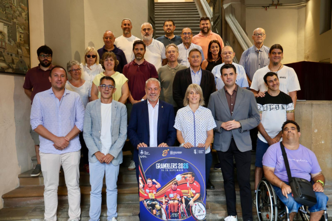 Granollers capitalitzarà l’esport adaptat global amb el Mundial d’Handbol en Cadira de Rodes