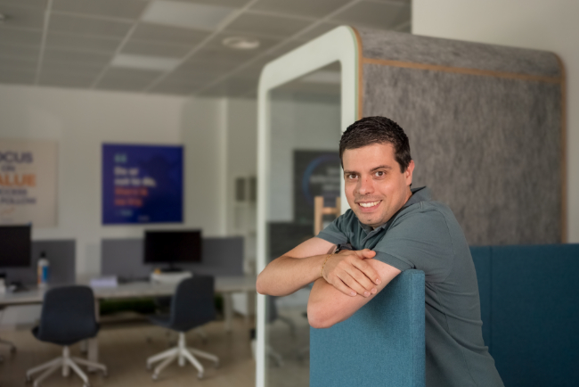 Pau Garcia-Milà: “El més important és trobar allò que et desperta interès, el teu hiperfoc, i construir a partir d'aquí”