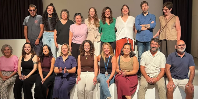 Es presenten sis audioguies sensorials per promoure el benestar emocional als museus del Baix Empordà