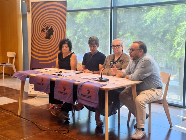 Tarragona i Reus acullen una nova edició del festival Psicurt per visibilitzar la salut mental a través del cinema