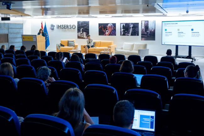 Espanya arriba als 7.893 centres residencials de persones amb discapacitat i gent gran en el primer cens elaborat per l’Imserso